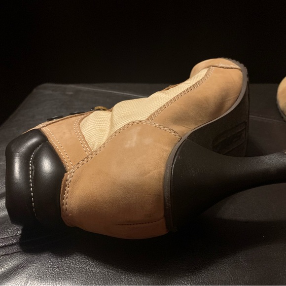 Retro Steve Madden heeled bootie - Picture 4 of 7